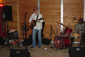 Tommy Tuton private event