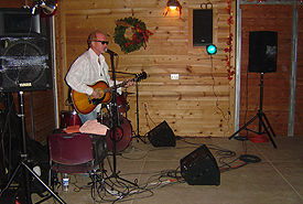 Tommy Tutone at Running Rabbit Ranch
