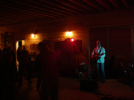 Tommy Tutone at Running Rabbit Ranch
