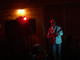 Tommy Tutone at Running Rabbit Ranch