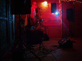 Tommy Tutone at Running Rabbit Ranch