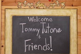 Welcome Tommy Tutone and Friends