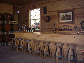 Running Ranch bar