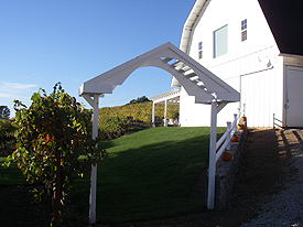 barn lawn