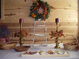 indoor event hosting