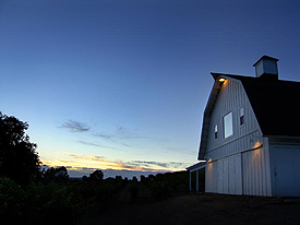 Sonoma sunset