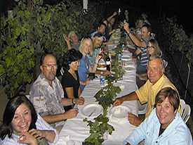 private party hosting