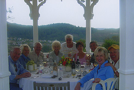 private dinner party