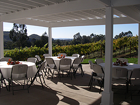 event dining tables