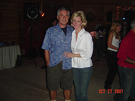 Private harvest party