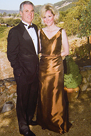 Rick and Laura Wilson