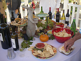 Running Rabbit Ranch Party
