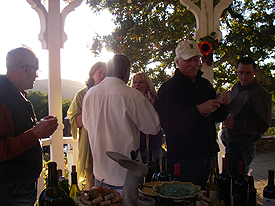 private celebration