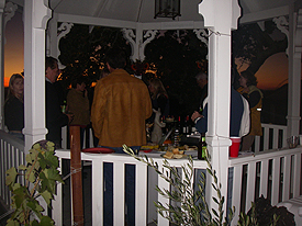 sunset party