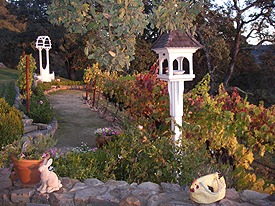 romantic private event