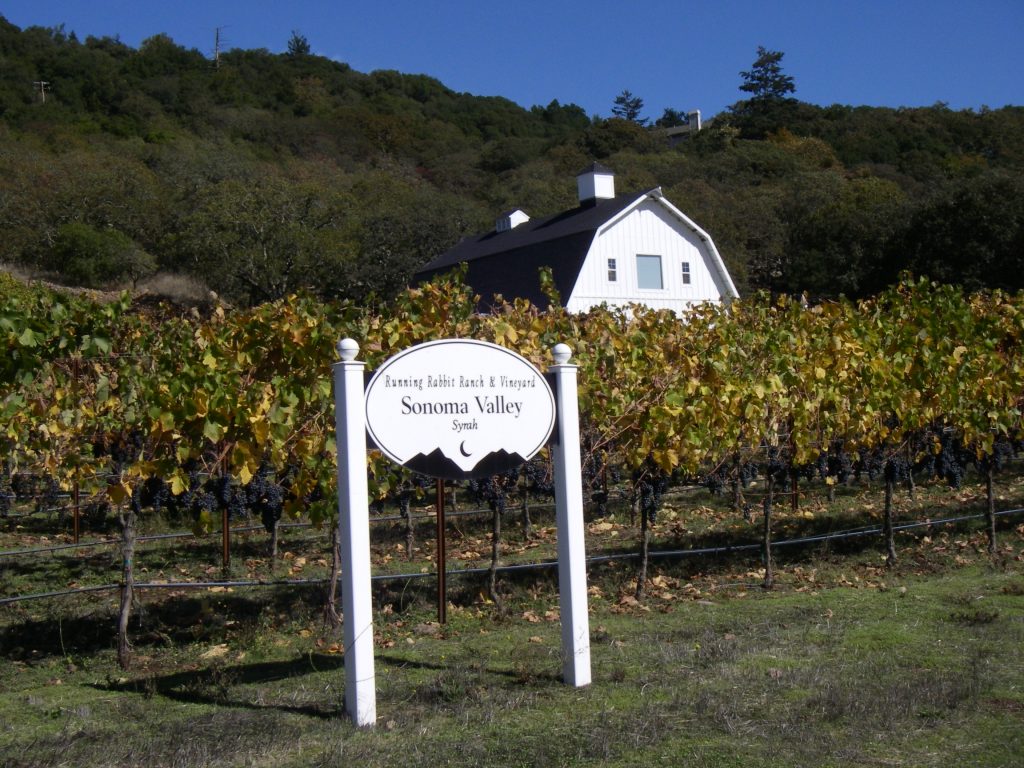 Contact Us Running Rabbit Ranch & Vineyard