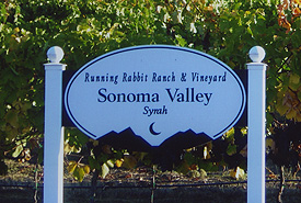 Running Rabbit Ranch & Vineyard Sonoma Valley